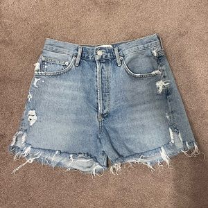 Agolde Dee shorts size 27 - MUSE
